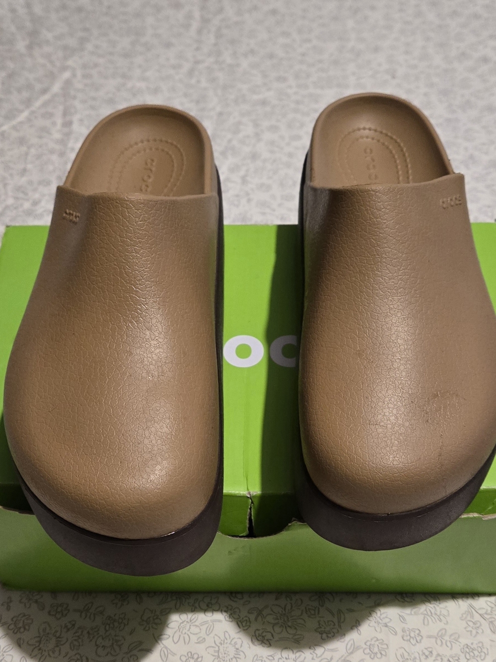 Crocs Women's Classic Clog Slide — Ta